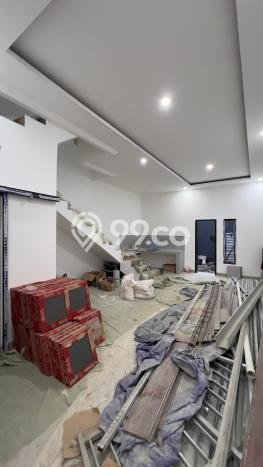 Rumah Modern 3 KT di Meruya Jakarta Barat Unfurnished Rumah Modern 3 KT di Meruya Jakarta Barat Unfurnished