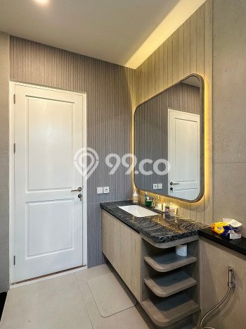 For Sale! Premium House LT 392m2 Desain Elegan di Alam Sutera For Sale! Premium House LT 392m2 Desain Elegan di Alam Sutera