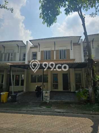Rumah Luxury Modern Siap Huni di BSD Green Wich Tangerang Rumah Luxury Modern Siap Huni di BSD Green Wich Tangerang