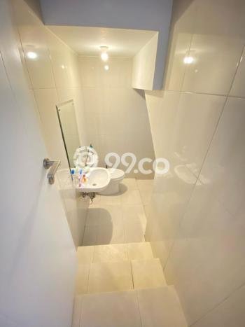 Rumah Modern 2 KT LT 102m2 di BSD The Savia Rumah Modern 2 KT LT 102m2 di BSD The Savia