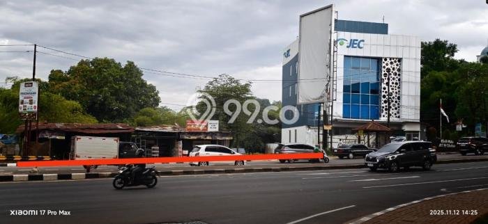 Dijual Tanah 1700m2 di Cibubur, Bekasi Dijual Tanah 1700m2 di Cibubur, Bekasi