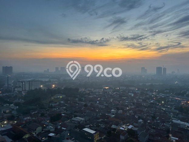 Hunian Apartemen Strategis untuk Dijual di Tangerang dengan 2 Kamar Hunian Apartemen Strategis untuk Dijual di Tangerang dengan 2 Kamar
