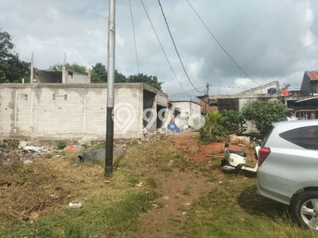 Lahan Strategis di Pondok Aren Dijual dengan Luas 411m2 Lahan Strategis di Pondok Aren Dijual dengan Luas 411m2