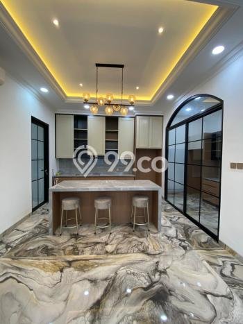 Ready to Use! Luxury House LT 236m2 Desain Modern di Alam Sutera Ready to Use! Luxury House LT 236m2 Desain Modern di Alam Sutera