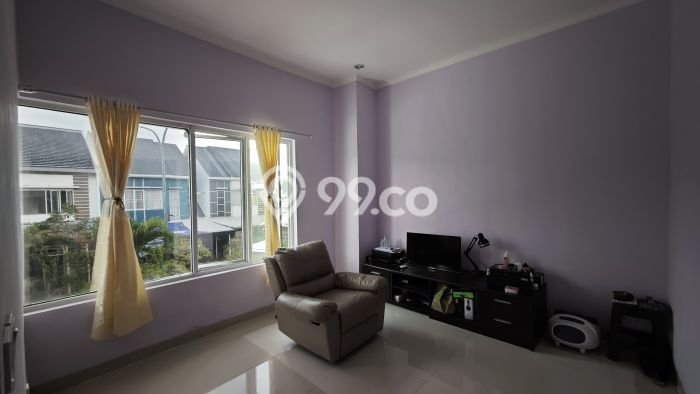 Dijual Rumah Modern 3 KT di Ciater, Tangerang Dijual Rumah Modern 3 KT di Ciater, Tangerang
