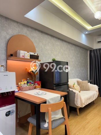 Hunian Apartemen Strategis untuk Dijual di Tangerang dengan 2 Kamar Hunian Apartemen Strategis untuk Dijual di Tangerang dengan 2 Kamar