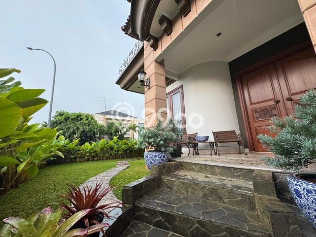Rumah Elit Modern Tanpa Renovasi di BSD Puspita Loka Tangerang Rumah Elit Modern Tanpa Renovasi di BSD Puspita Loka Tangerang