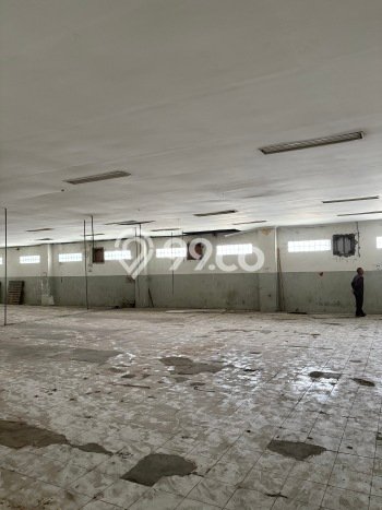 Gudang Dijual di Prime Area Tangerang Luas 9240m2 Gudang Dijual di Prime Area Tangerang Luas 9240m2