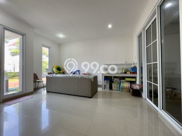 Rumah Modern 3 KT di Gading Serpong Tangerang Semi Furnished Rumah Modern 3 KT di Gading Serpong Tangerang Semi Furnished