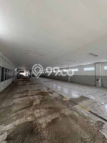 Gudang Dijual di Prime Area Tangerang Luas 9240m2 Gudang Dijual di Prime Area Tangerang Luas 9240m2
