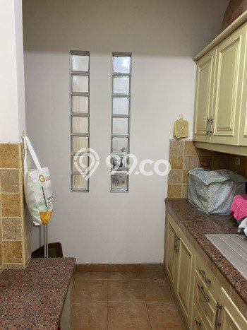 Rumah Eksklusif Siap Huni LT 162m2 di BSD, Tangerang Selatan Rumah Eksklusif Siap Huni LT 162m2 di BSD, Tangerang Selatan