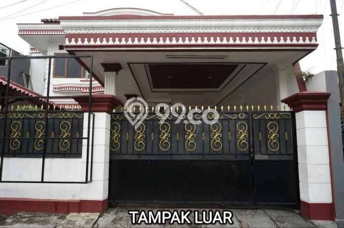 Dijual Hunian Mewah dengan Fasilitas Sekitar Lengkap di Kebon Jeruk, Jakarta Barat Dijual Hunian Mewah dengan Fasilitas Sekitar Lengkap di Kebon Jeruk, Jakarta Barat