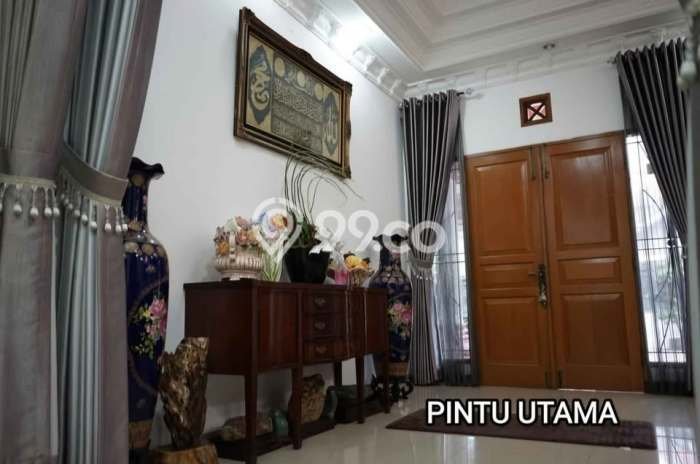 Dijual Hunian Mewah dengan Fasilitas Sekitar Lengkap di Kebon Jeruk, Jakarta Barat Dijual Hunian Mewah dengan Fasilitas Sekitar Lengkap di Kebon Jeruk, Jakarta Barat