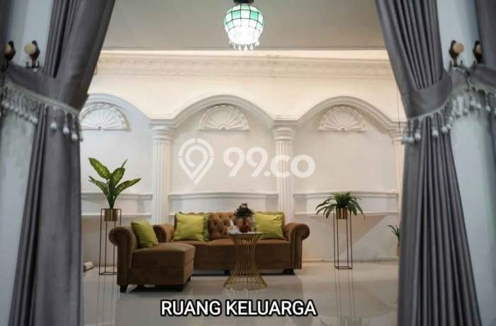 Dijual Hunian Mewah dengan Fasilitas Sekitar Lengkap di Kebon Jeruk, Jakarta Barat Dijual Hunian Mewah dengan Fasilitas Sekitar Lengkap di Kebon Jeruk, Jakarta Barat