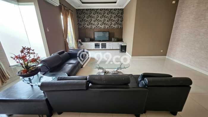 Rumah Elit Modern Siap Huni di BSD Banjar Wijaya Tangerang Rumah Elit Modern Siap Huni di BSD Banjar Wijaya Tangerang