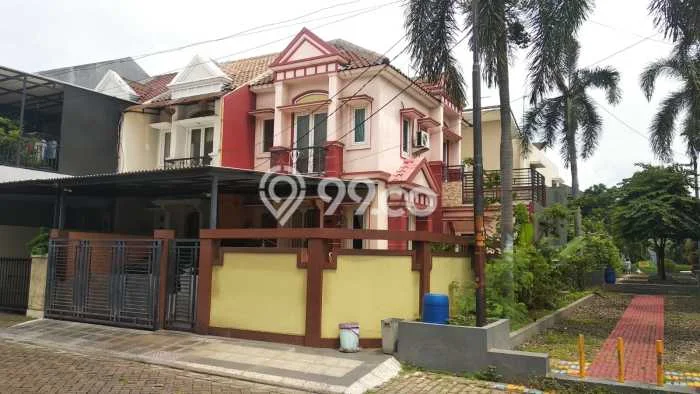 Rumah Modern Cantik 3 KT Bisa Langsung Pindah di Duta Garden Rumah Modern Cantik 3 KT Bisa Langsung Pindah di Duta Garden