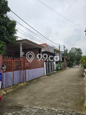 Jual Rumah Modern 4 KT di Teluk Naga, Tangerang Jual Rumah Modern 4 KT di Teluk Naga, Tangerang