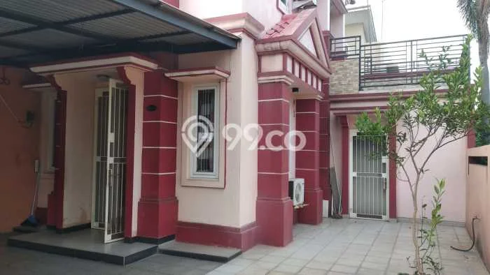 Rumah Modern Cantik 3 KT Bisa Langsung Pindah di Duta Garden Rumah Modern Cantik 3 KT Bisa Langsung Pindah di Duta Garden