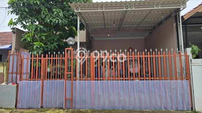 Jual Rumah Modern 4 KT di Teluk Naga, Tangerang Jual Rumah Modern 4 KT di Teluk Naga, Tangerang