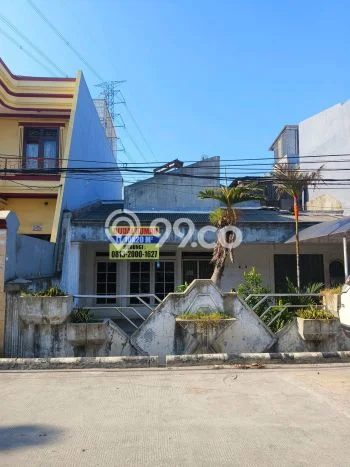 Hunian Mewah LB 200m2 Siap Huni Desain Elegan di Daan Mogot, Jakarta Barat Hunian Mewah LB 200m2 Siap Huni Desain Elegan di Daan Mogot, Jakarta Barat