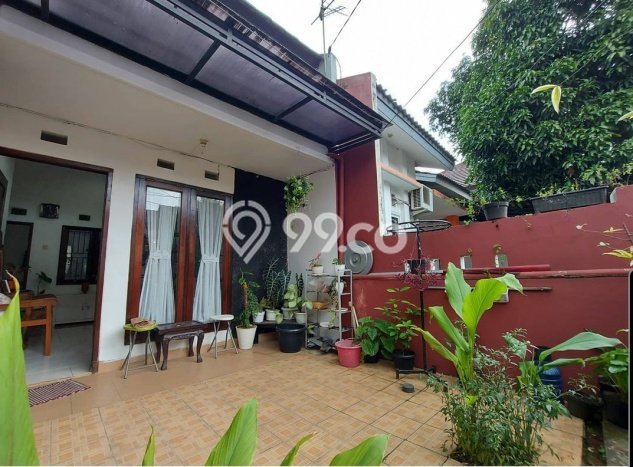 Dijual Rumah 2 Kamar Lokasi Ideal Nyaman dan Strategis di Pancoran Mas Dijual Rumah 2 Kamar Lokasi Ideal Nyaman dan Strategis di Pancoran Mas