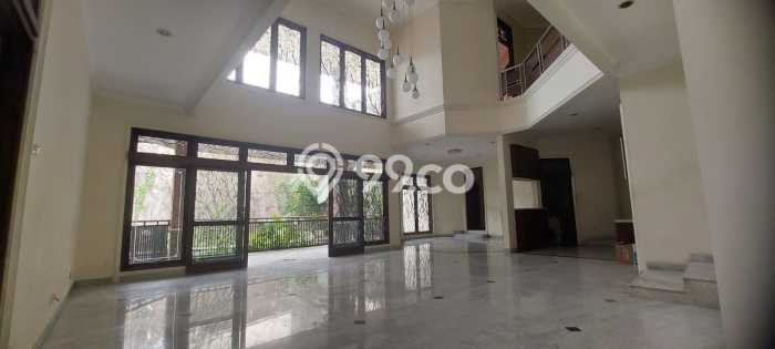 Hunian 6 Kamar Lengkap Disewakan di Kebayoran Baru Harga Kompetitif Hunian 6 Kamar Lengkap Disewakan di Kebayoran Baru Harga Kompetitif