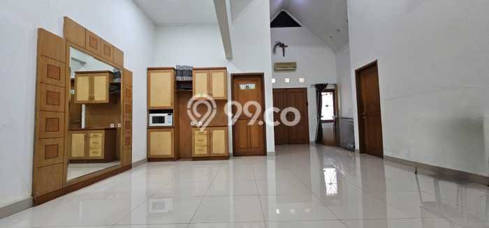 Rumah Elit LB 160m2 Siap Pakai Desain Elegan di Alam Sutera, Tangerang Rumah Elit LB 160m2 Siap Pakai Desain Elegan di Alam Sutera, Tangerang