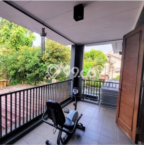 Rumah Luxury Modern Siap Huni di Sektor 7-Bintaro Tangerang Selatan Rumah Luxury Modern Siap Huni di Sektor 7-Bintaro Tangerang Selatan
