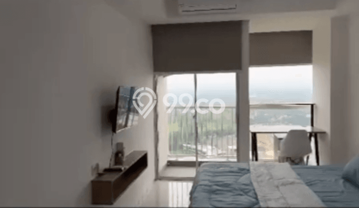 Disewakan Apartemen Ekonomis 1 BR di Alam Sutera Tangerang Disewakan Apartemen Ekonomis 1 BR di Alam Sutera Tangerang