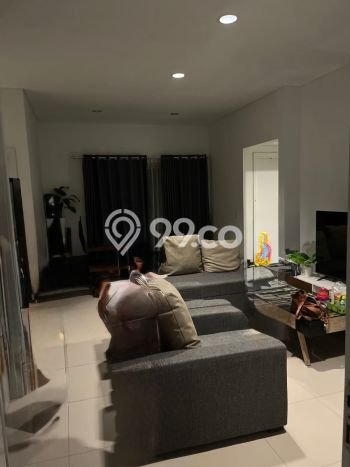 Lokasi terbaik! Rumah siap huni disewakan di BSD LB 133m2 Lokasi terbaik! Rumah siap huni disewakan di BSD LB 133m2