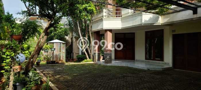 Hunian 6 Kamar Lengkap Disewakan di Kebayoran Baru Harga Kompetitif Hunian 6 Kamar Lengkap Disewakan di Kebayoran Baru Harga Kompetitif