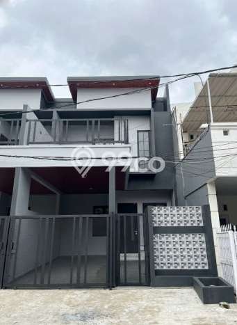 Dijual Rumah Modern 3 KT di Pejuang, Bekasi Dijual Rumah Modern 3 KT di Pejuang, Bekasi