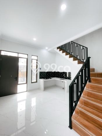 Rumah Minimalis 3 KT di Harapan Indah Bekasi Unfurnished Rumah Minimalis 3 KT di Harapan Indah Bekasi Unfurnished
