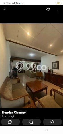 Rumah Mewah Dijual LT 312m2 di Cempaka Putih, Jakarta Pusat Rumah Mewah Dijual LT 312m2 di Cempaka Putih, Jakarta Pusat