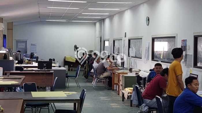 Untuk Dijual! Pabrik di Tangerang Kota Tangerang LT 71000m2 / LB 33000m2 Kawasan Bisnis Untuk Dijual! Pabrik di Tangerang Kota Tangerang LT 71000m2 / LB 33000m2 Kawasan Bisnis