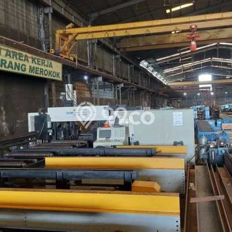 Untuk Dijual! Pabrik di Tangerang Kota Tangerang LT 71000m2 / LB 33000m2 Kawasan Bisnis Untuk Dijual! Pabrik di Tangerang Kota Tangerang LT 71000m2 / LB 33000m2 Kawasan Bisnis