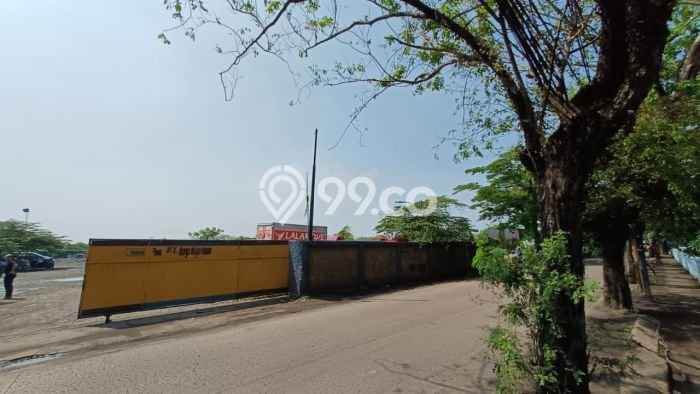 Dijual Tanah 15400m2 di Rorotan, Jakarta Utara Dijual Tanah 15400m2 di Rorotan, Jakarta Utara