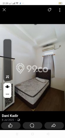 Rumah Minimalis 2 KT di Rawamangun Jakarta Timur Full Furnished Rumah Minimalis 2 KT di Rawamangun Jakarta Timur Full Furnished