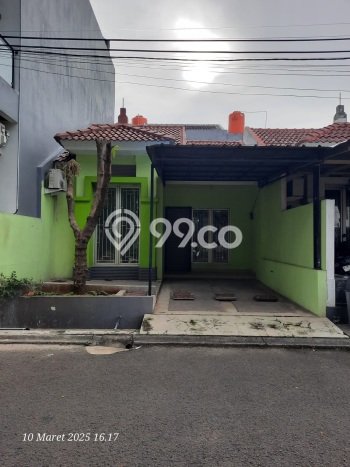 Rumah Modern 2 KT LT 72m2 di Harapan Indah Rumah Modern 2 KT LT 72m2 di Harapan Indah