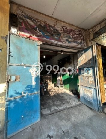 Komersial Dijual di Prime Area Jakarta Utara Luas 31m2 Komersial Dijual di Prime Area Jakarta Utara Luas 31m2