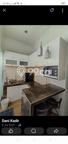 Rumah Minimalis 2 KT di Rawamangun Jakarta Timur Full Furnished Rumah Minimalis 2 KT di Rawamangun Jakarta Timur Full Furnished