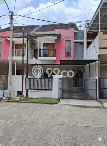Hunian Nyaman Asri 4 KT Siap Pakai di harapan indah Bekasi Hunian Nyaman Asri 4 KT Siap Pakai di harapan indah Bekasi