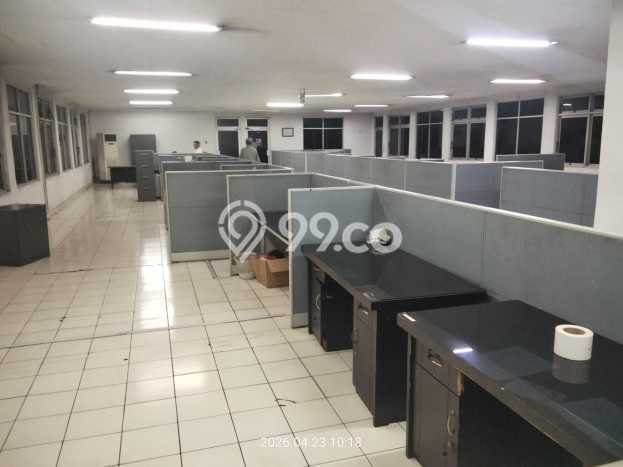 Unit Gudang Dijual di Bekasi LT 35000m2 & LB 19000m2 Unit Gudang Dijual di Bekasi LT 35000m2 & LB 19000m2