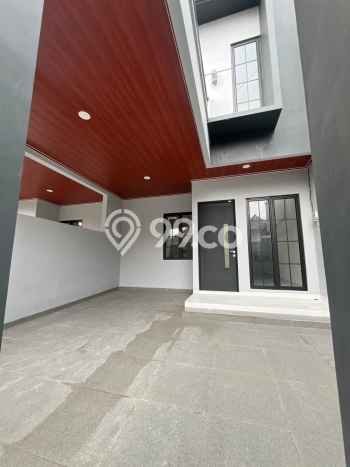 Dijual Rumah Modern 3 KT di Pejuang, Bekasi Dijual Rumah Modern 3 KT di Pejuang, Bekasi
