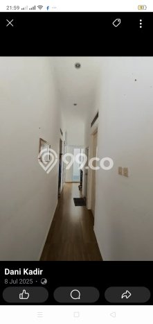 Rumah Minimalis 2 KT di Rawamangun Jakarta Timur Full Furnished Rumah Minimalis 2 KT di Rawamangun Jakarta Timur Full Furnished
