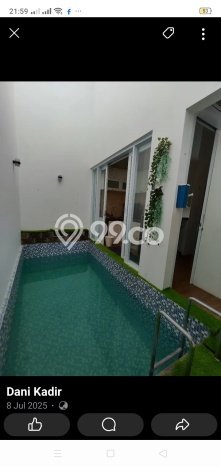 Rumah Minimalis 2 KT di Rawamangun Jakarta Timur Full Furnished Rumah Minimalis 2 KT di Rawamangun Jakarta Timur Full Furnished