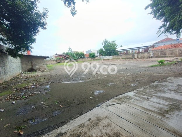 Tanah untuk Disewa di Bekasi Luas 3000m2 Tanah untuk Disewa di Bekasi Luas 3000m2