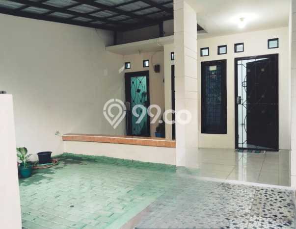Rumah Modern 5 Kamar LT 157m2 di Jati Asih Rumah Modern 5 Kamar LT 157m2 di Jati Asih