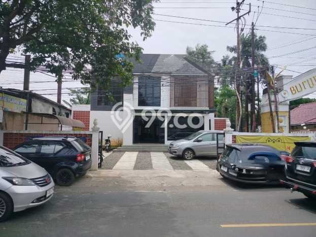 Ruko Disewa di Bogor dengan LB 495m2 Area Komersial Ramai Ruko Disewa di Bogor dengan LB 495m2 Area Komersial Ramai