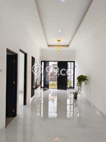 Rumah Modern 4 KT di BSD Griya Loka Tangerang Unfurnished Rumah Modern 4 KT di BSD Griya Loka Tangerang Unfurnished